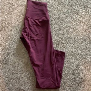 Lulu Align leggings